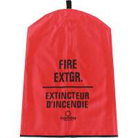 Enveloppes pour extincteurs Distribution Jean Lapalme