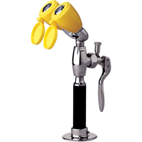 Drench Hose & Eyewash, Counter-Mount Installation Distribution Jean Lapalme