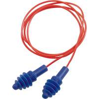 Howard Leight Air Soft&reg; Earplugs, Bulk - Polybag, Corded Distribution Jean Lapalme
