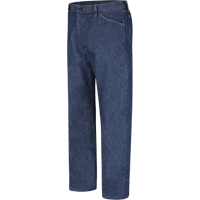 EXCEL FR&reg; Classic Fit Pre-Washed Denim Jeans, 34 Waist, 37 Inseam Distribution Jean Lapalme