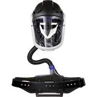 Versaflo Powered Air Purifying Respirator TR-600 Heavy Industrial Kit, Hard Hat & Faceshield, Lithium-Ion Battery Distribution Jean Lapalme