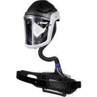 Versaflo Powered Air Purifying Respirator TR-600 Heavy Industrial Kit, Hard Hat & Faceshield, Lithium-Ion Battery Distribution Jean Lapalme