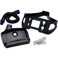 Versaflo Powered Air Purifying Respirator TR-600 Assembly, Lithium-Ion Battery Distribution Jean Lapalme