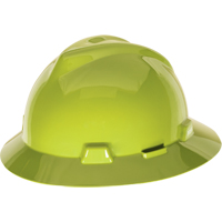 V-Gard&reg; Protective Caps - Fas-Trac&reg; Suspension, Meets CSA Type 1, Ratchet Suspension, Non-Vented Distribution Jean Lapalme