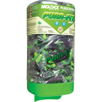 PlugStation&reg; with Corded Pura-Fit&reg; Earplugs Distribution Jean Lapalme