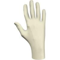 Disposable Gloves, Large, Latex, 3-mil, Powder-Free, Natural, Class 2 Distribution Jean Lapalme