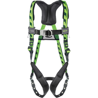 Miller&reg; Aircore Harnesses, CSA Certified, Class ADL, 400 lbs. Cap. Distribution Jean Lapalme