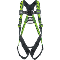 Miller&reg; Aircore Harnesses, CSA Certified, Class ADL, 400 lbs. Cap. Distribution Jean Lapalme