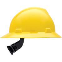 V-Gard&reg; Full Brim Hardhat, Meets CSA Type 1, Ratchet Suspension, Non-Vented Distribution Jean Lapalme