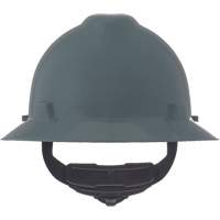 Casques de s&eacute;curit&eacute; &agrave; bordure compl&egrave;te V-Gard, R&eacute;pond aux normes CSA type 1, Suspension Rochet, Non ventil&eacute; Distribution Jean Lapalme