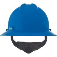V-Gard&reg; Full Brim Hardhat, Meets CSA Type 1, Ratchet Suspension, Non-Vented Distribution Jean Lapalme