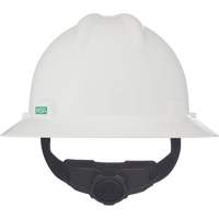 V-Gard&reg; Full Brim Hardhat, Meets CSA Type 1, Ratchet Suspension, Non-Vented Distribution Jean Lapalme