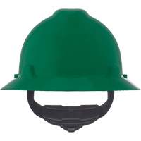 Casques de s&eacute;curit&eacute; &agrave; bordure compl&egrave;te V-Gard, R&eacute;pond aux normes CSA type 1, Suspension Rochet, Non ventil&eacute; Distribution Jean Lapalme