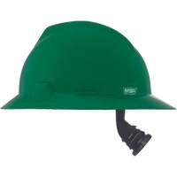 Casques de s&eacute;curit&eacute; &agrave; bordure compl&egrave;te V-Gard, R&eacute;pond aux normes CSA type 1, Suspension Rochet, Non ventil&eacute; Distribution Jean Lapalme