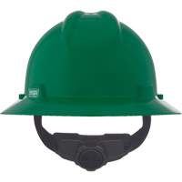 Casques de s&eacute;curit&eacute; &agrave; bordure compl&egrave;te V-Gard, R&eacute;pond aux normes CSA type 1, Suspension Rochet, Non ventil&eacute; Distribution Jean Lapalme