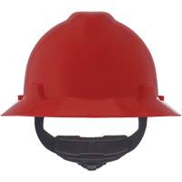 V-Gard&reg; Full Brim Hardhat, Meets CSA Type 1, Ratchet Suspension, Non-Vented Distribution Jean Lapalme