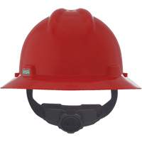V-Gard&reg; Full Brim Hardhat, Meets CSA Type 1, Ratchet Suspension, Non-Vented Distribution Jean Lapalme
