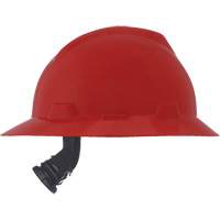 V-Gard&reg; Full Brim Hardhat, Meets CSA Type 1, Ratchet Suspension, Non-Vented Distribution Jean Lapalme