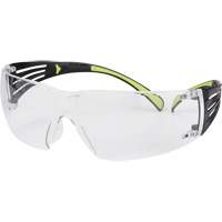 Securefit 400 Series Safety Glasses, Clear Lens, Anti-Fog/Anti-Scratch, ANSI Z87+/Meets/Exceeds CSA Z94.3 Distribution Jean Lapalme
