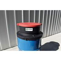 Entonnoirs pour baril ouvert Ultra-Drum Funnel, 55 gal. US Distribution Jean Lapalme