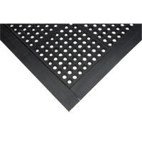 Rampe de bordure pour tapis Distribution Jean Lapalme
