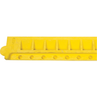 Rampe de bordure pour tapis Distribution Jean Lapalme