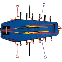 TraverseTM Rescue Stretcher Distribution Jean Lapalme