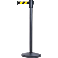 Barrier Post With Cassettes