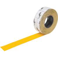 Premium Anti-Skid Tape, 2" x 60', Yellow Distribution Jean Lapalme