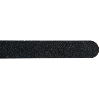 Ruban antid&eacute;rapant de premi&egrave;re qualit&eacute;, 0,75" x 24", Noir Distribution Jean Lapalme