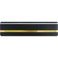 Ruban antid&eacute;rapant de premi&egrave;re qualit&eacute;, 6" x 24", Noir Distribution Jean Lapalme
