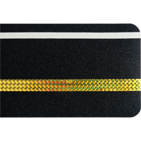 Ruban antid&eacute;rapant de premi&egrave;re qualit&eacute;, 6" x 24", Noir Distribution Jean Lapalme