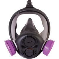 North&reg; RU6500 Series Full Facepiece Respirator, Silicone, Small Distribution Jean Lapalme