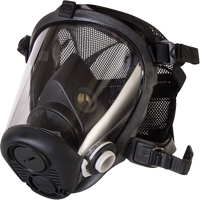 North&reg; RU6500 Series Full Facepiece Respirator, Silicone, Small Distribution Jean Lapalme