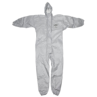 Combinaisons Tychem 6000, 2T-Grand, Gris Distribution Jean Lapalme