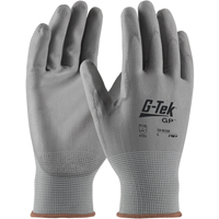 G-Tek 33G-165 Coated Gloves, 9/Large, Polyurethane Coating, 13 Gauge, Nylon Shell Distribution Jean Lapalme