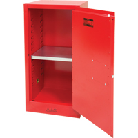 Paint/Ink Cabinet, 20 gal. Distribution Jean Lapalme