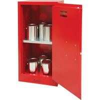 Paint/Ink Cabinet, 20 gal. Distribution Jean Lapalme