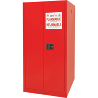 Armoire pour peintures et encres, 96 gal., 5 tablettes Distribution Jean Lapalme