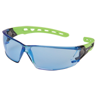 Z2500 Series Safety Glasses, Blue Lens, Anti-Scratch, ANSI Z87+/Meets/Exceeds CSA Z94.3 Distribution Jean Lapalme