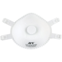 Respirateur contre les particules, N100, Certifi&eacute; NIOSH, Moyen/grand Distribution Jean Lapalme