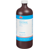 Hydrogen Peroxide, Liquid, Antiseptic Distribution Jean Lapalme