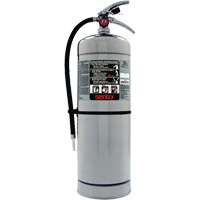 Pressure Water Extinguisher, A, 9.46 L Capacity Distribution Jean Lapalme