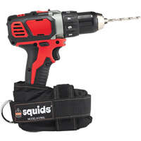 Squids&reg; 3780 Power Tool Trap Holster Distribution Jean Lapalme