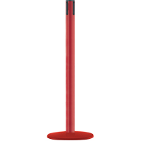 Marine Receiver Posts, 38" High, Red Distribution Jean Lapalme