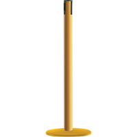 Marine Receiver Posts, 38" High, Yellow Distribution Jean Lapalme