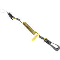 Coil Tool Tether, Coil, Clip/Loop Distribution Jean Lapalme