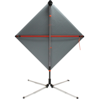 Roll-Up Sign Stand Distribution Jean Lapalme