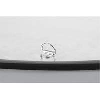 360° Dome Mirror, Full Dome, Closed Top, 18" Diameter Distribution Jean Lapalme