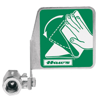 Robinet &agrave; bille avec fanion Distribution Jean Lapalme